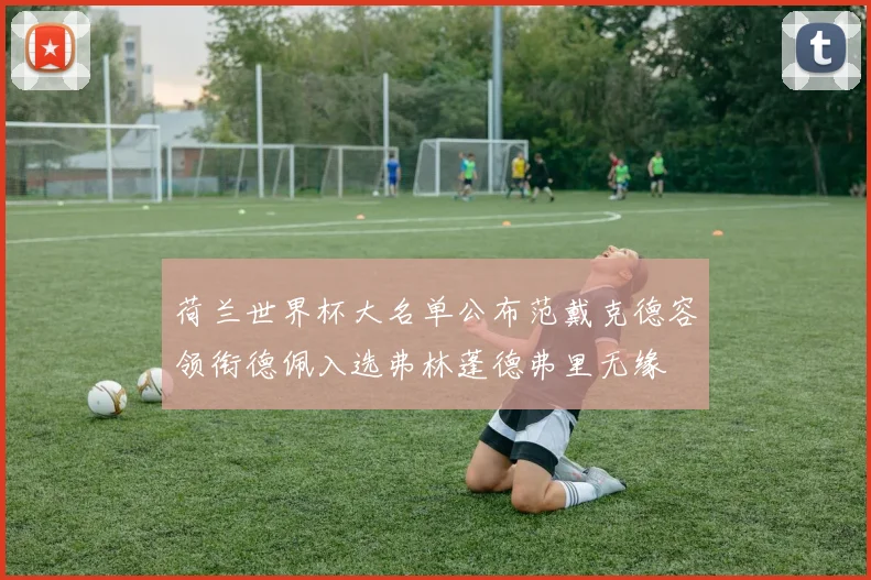 荷兰世界杯大名单公布范戴克德容领衔德佩入选弗林蓬德弗里无缘